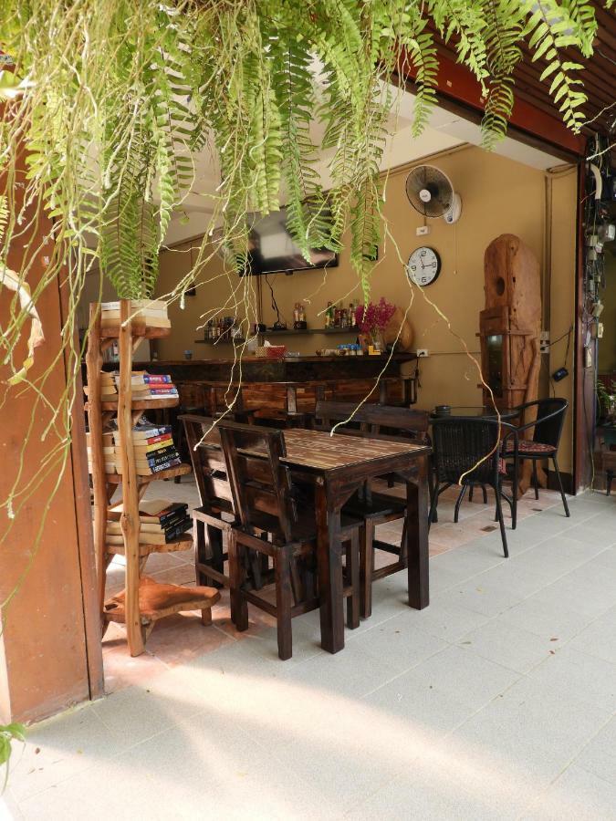 فندق P'Lyn House شيانغ ماي المظهر الخارجي الصورة