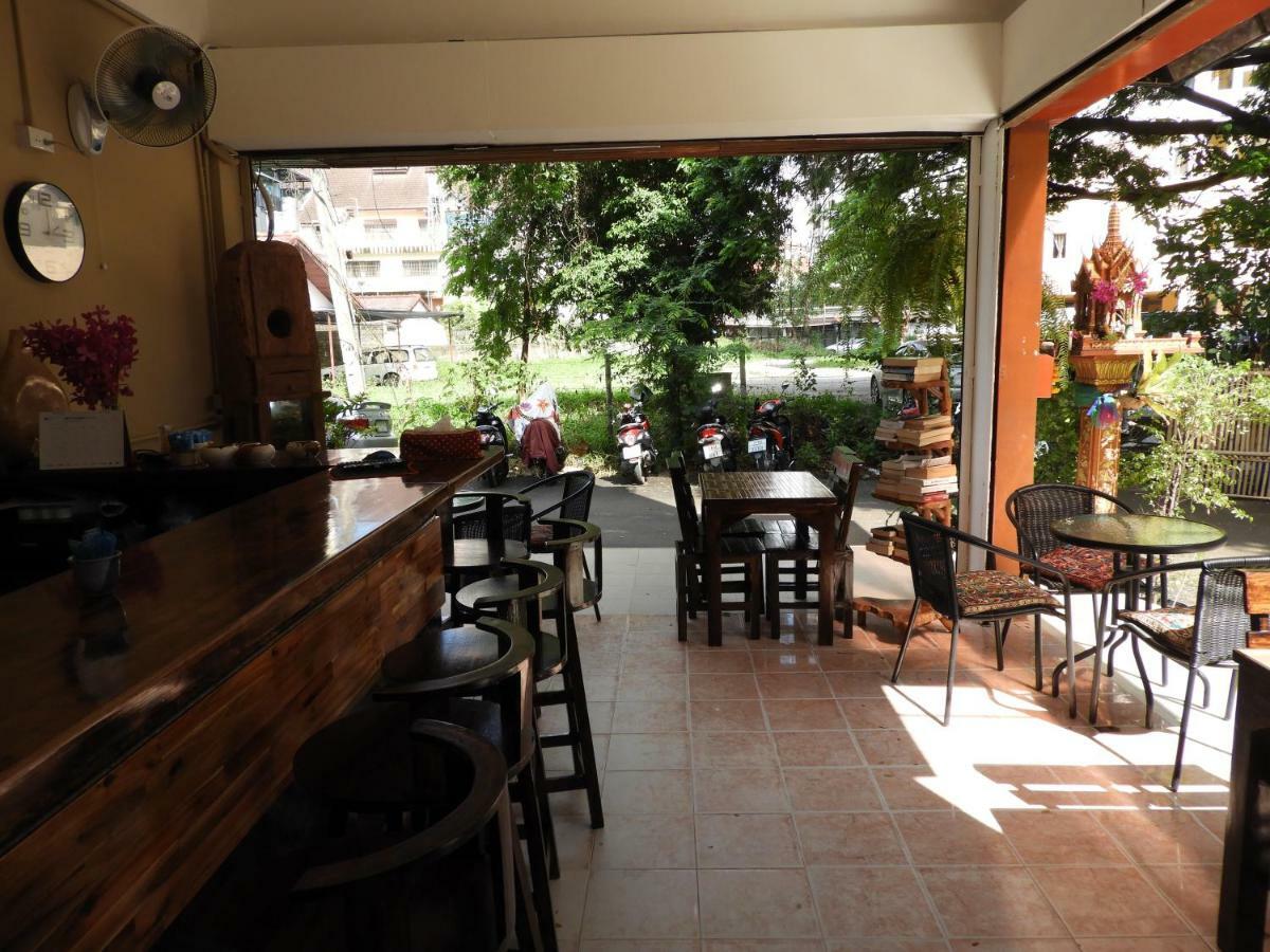 فندق P'Lyn House شيانغ ماي المظهر الخارجي الصورة