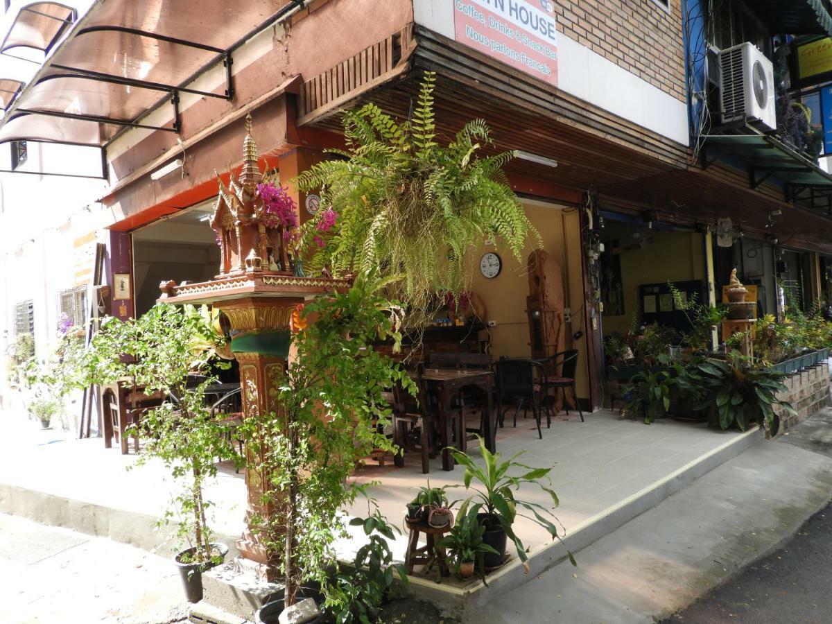 فندق P'Lyn House شيانغ ماي المظهر الخارجي الصورة
